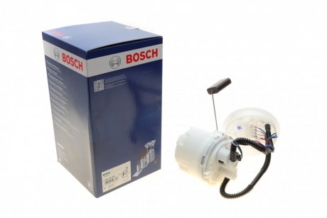 Топливный насос BOSCH 0 986 580 995 (фото 1)