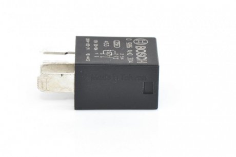 Реле 12V 30A - кратн. 10 шт BOSCH 0 986 AH0 304