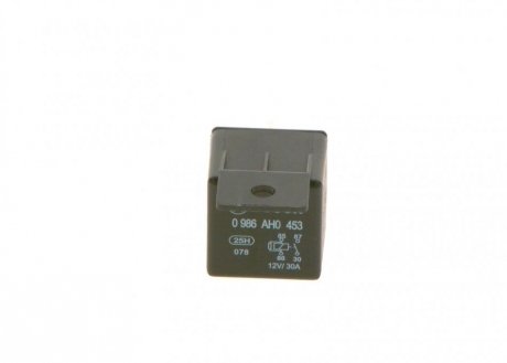 Малогабаритне pеле BOSCH 0986AH0453