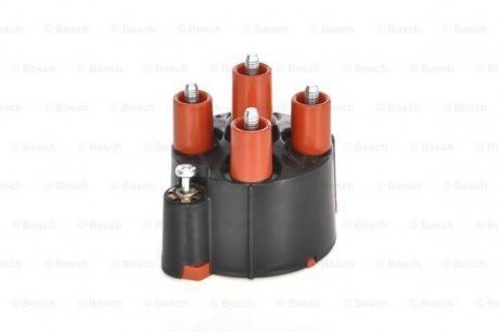 Кришка розподілювача запалювання MB W201 W124 2.0-2.3 84-93 г BOSCH 1235522380