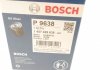 Фильтр масляный BOSCH 1 457 429 638 (фото 9)