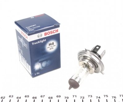 ЛАМПА H4 STANDARD 24V WV BOSCH 1 987 302 441