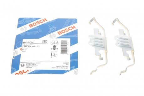 Тормозные аксессуары BOSCH 1987474693