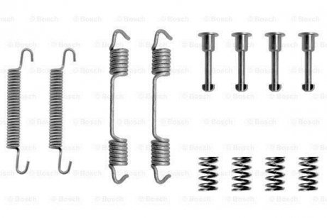 КМП бар.колодок BMW 316/318/320/323/325/328/Z1/Z3 E30/E36 \'\'90-02 BOSCH 1 987 475 136