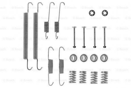 Тормозные аксессуары BOSCH 1987475137
