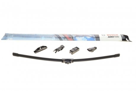 Щітка склоочисника безкаркасна Aerotwin Plus 530mm BOSCH 3 397 006 948