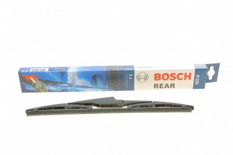 Щетка стеклоочистителя каркасная задняя Rear 330 мм (13") BOSCH 3 397 015 107