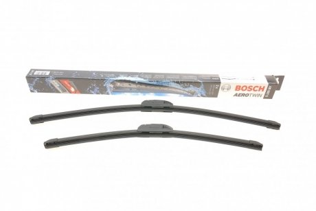 ЩІТКИ СКЛООЧИСНИКІВ AEROTWIN RETRO BOSCH 3 397 118 909