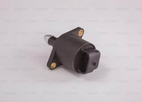 Регулятор холостого ходу FIAT/VW Tempa/Polo/Santana/Saveiro/Van \'\'1.6-2.0 \'\'96-09 BOSCH F 000 99M 150