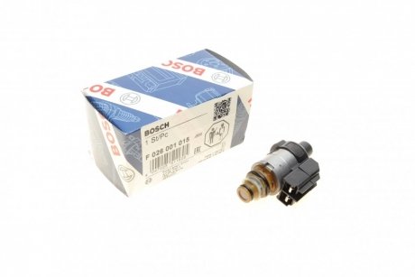 НАГНИТАТЕЛЬНЫЙ КЛАПАНПОНВТ BOSCH F 026 001 015