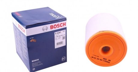 Повітряний фільтр BOSCH F 026 400 261 (фото 1)