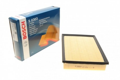 Воздушный фильтр BOSCH F 026 400 303