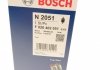 ПАЛИВНИЙ ФІЛЬТР BOSCH F 026 402 051 (фото 7)