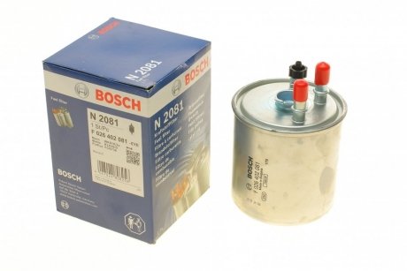 Фильтр топливный BOSCH F 026 402 081