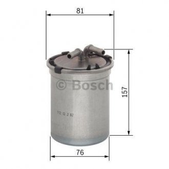 Фильтр топливный BOSCH F 026 402 086 (фото 1)