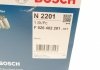 Фильтр топливный BOSCH F 026 402 201 (фото 9)