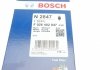 Фильтр топливный BOSCH F 026 402 847 (фото 7)