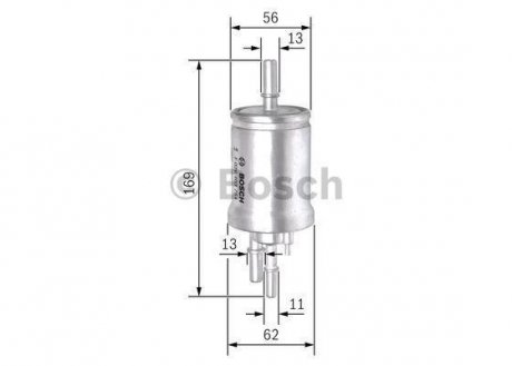 Фильтр топливный BOSCH F 026 403 764