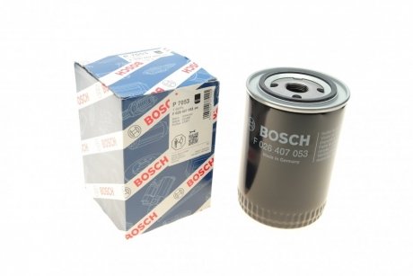 Фильтр масляный BOSCH F 026 407 053