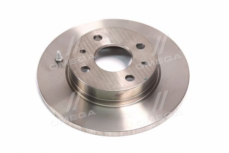 Тормозной диск пер. LADASAMARA 2108 2109 BREMBO 08.5211.10