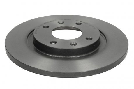 Тормозной диск Painted disk BREMBO 08.7238.11