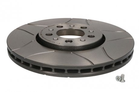 Тормозной диск BREMBO 09.7010.76