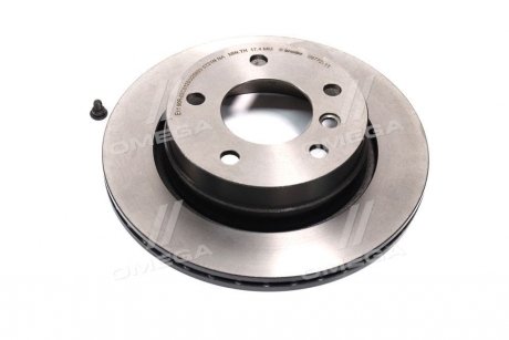 Тормозной диск Painted disk BREMBO 09.7727.11