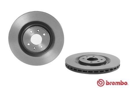 Гальмівний диск BREMBO 09.8403.51