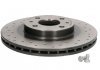 Тормозной диск BREMBO 09.8903.1X (фото 1)