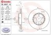 Тормозной диск BREMBO 09.8937.11 (фото 2)