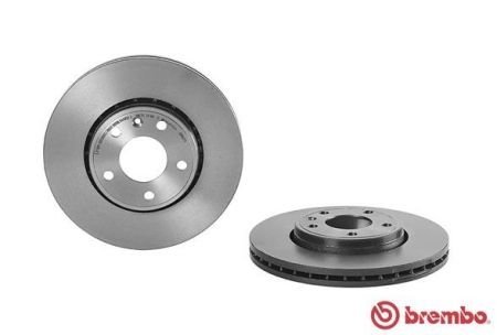 Гальмівний диск BREMBO 09.8937.11