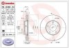 Тормозной диск Painted disk BREMBO 09.9464.21 (фото 2)