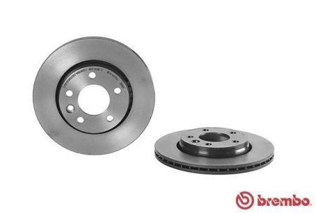 Гальмівний диск BREMBO 09.9582.11