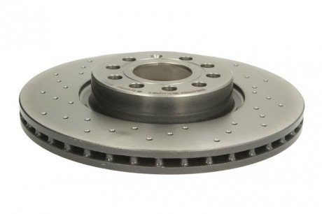 Тормозной диск Xtra BREMBO 09.9772.1X