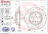 Гальмівний диск BREMBO 09.A270.1X (фото 1)