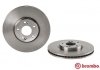 Тормозной диск BREMBO 09.A601.10 (фото 2)