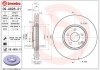 Тормозной диск BREMBO 09.A828.21 (фото 1)