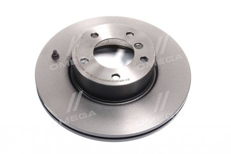 Тормозной диск Painted disk BREMBO 09.B337.21