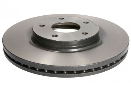 Тормозной диск Painted disk BREMBO 09.B596.11