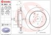 Тормозной диск BREMBO 09.B631.11 (фото 1)