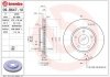 Тормозной диск BREMBO 09.B647.11 (фото 2)