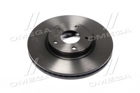 Тормозной диск Painted disk BREMBO 09.C654.11