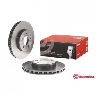 Тормозной диск Painted disk BREMBO 09.C893.11