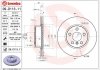 Тормозной диск BREMBO 09.D113.11 (фото 1)