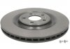 Тормозной диск BREMBO 09.D424.11 (фото 1)