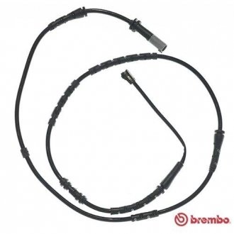 Гальмівні аксесуари BREMBO A00455