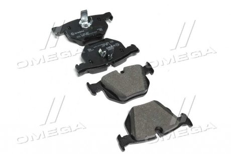 Тормозные колодки BREMBO P06 033