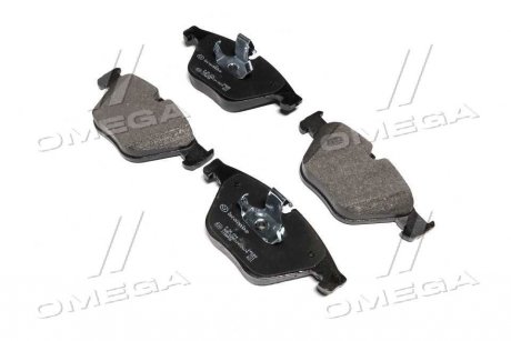 Тормозные колодки BREMBO P06 074