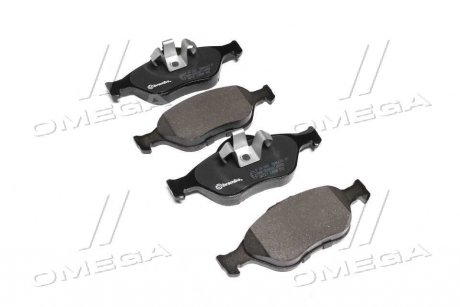 Тормозные колодки BREMBO P24 055