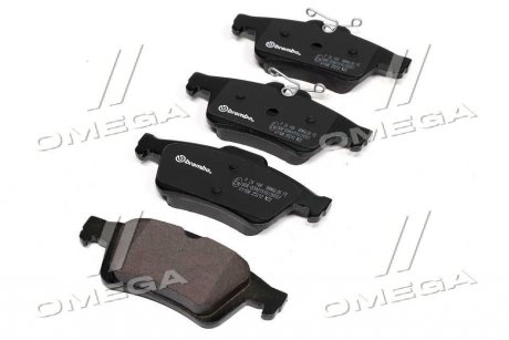 Тормозные колодки BREMBO P24 148